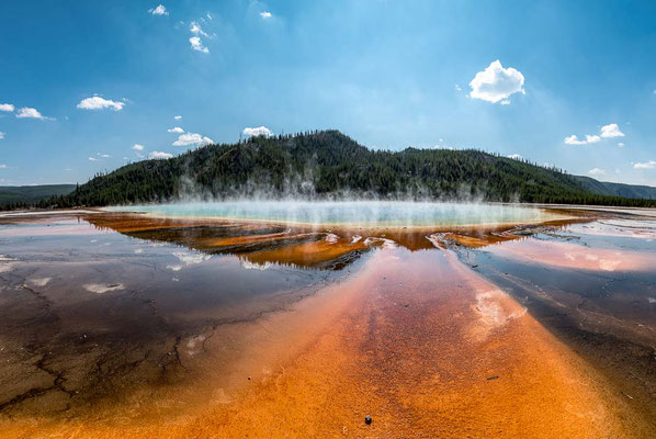 Yellowstone NP, Wyoming