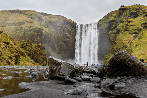 Skogafoss