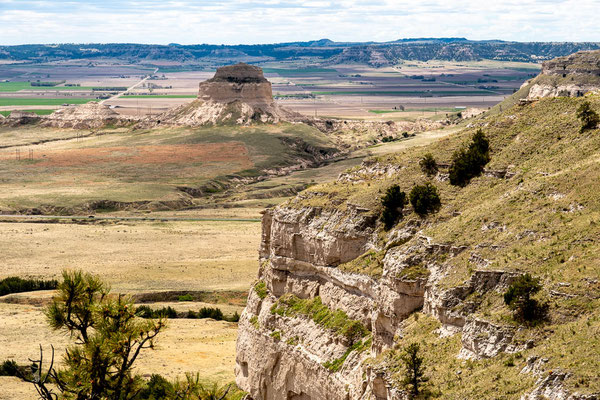 Scotts Bluff National Monument, Nebraska