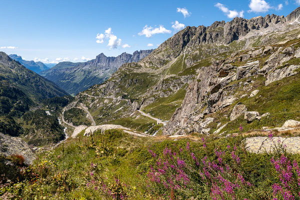 Sustenpass (2.224m), Schweiz