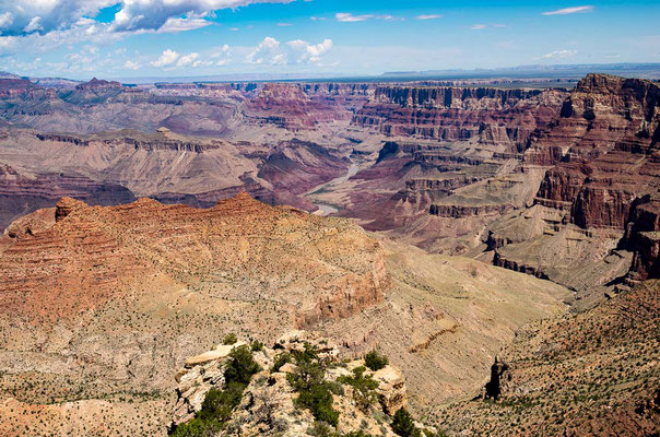 Grand Canyon NP, Arizona - South Rim