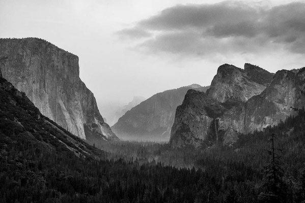 Yosemite NP, CA