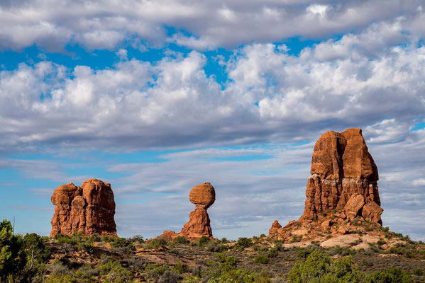 Arches NP, Utah