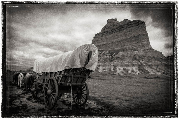 Scotts Bluff National Monument, Nebraska