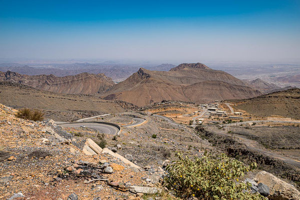 Oman - Jabal Akhdar