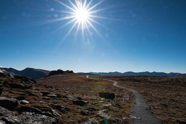 Rocky Mountain NP, Colorado