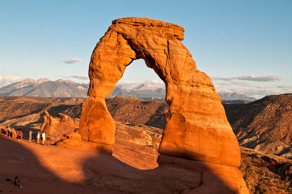 Arches NP, Utah