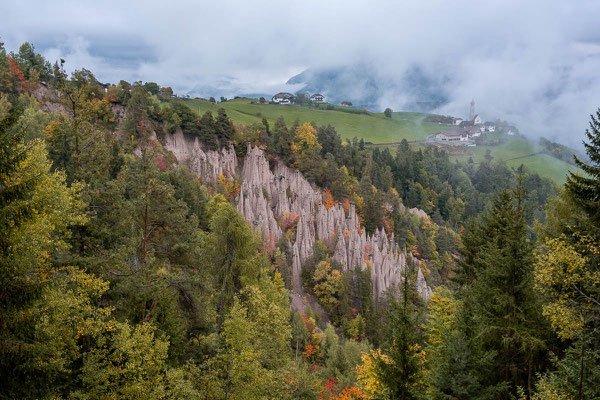 Ritten, Italien