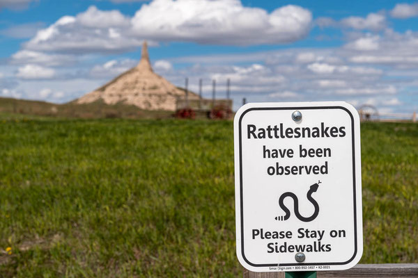 Chimney Rock, Nebraska