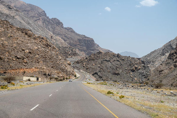 Oman - Wadi Mistal