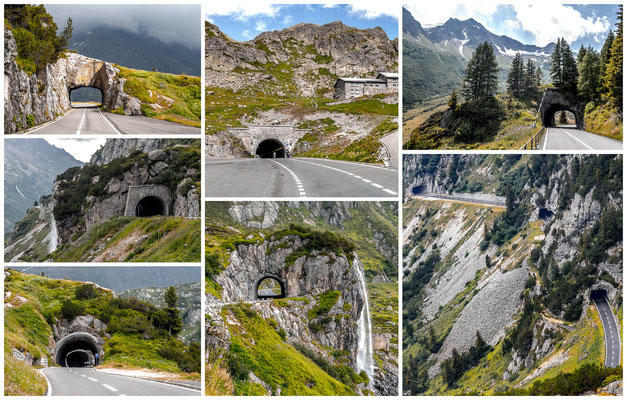 Sustenpass (2.224m), Schweiz
