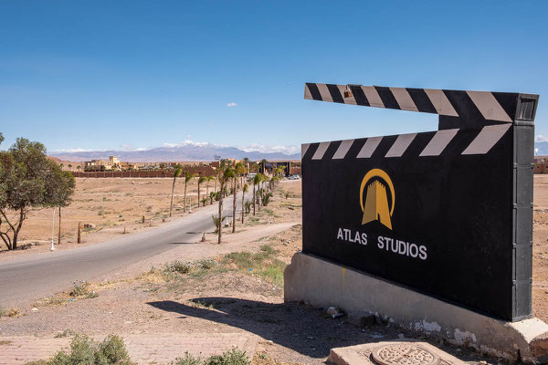 Ouarzazate Atlas Studios