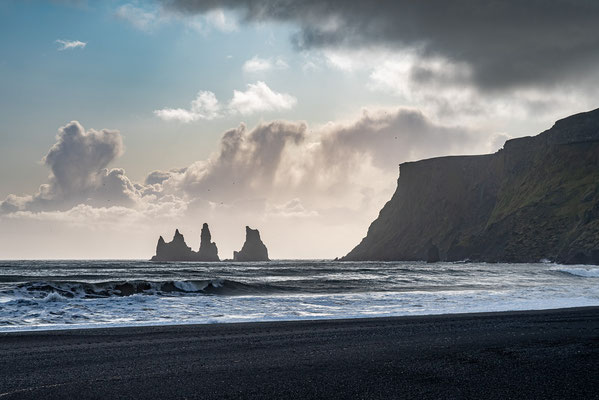 Vik BlackSandBeach