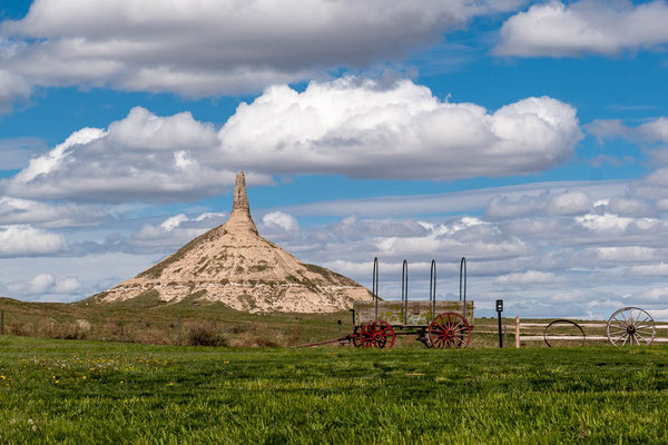 Chimney Rock, Nebraska