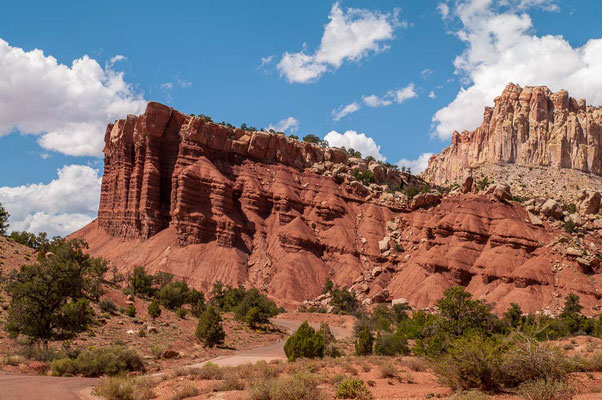 Capitol Reef NP, Utah