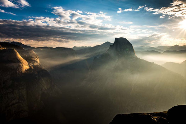 Yosemite NP, CA