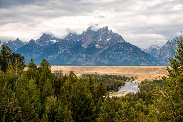 Grand Teton NP, Wyoming