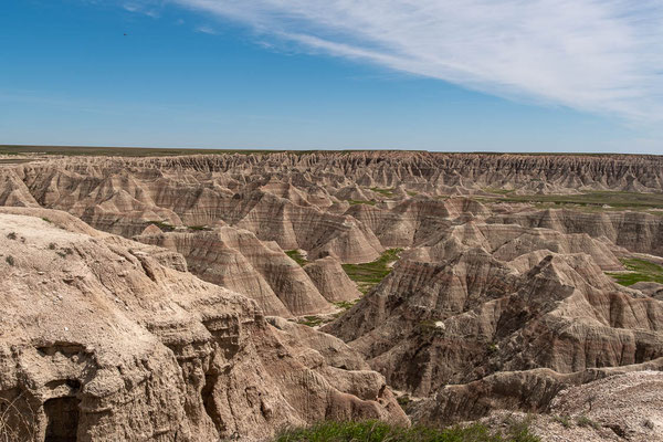 Badlands NP, South Dakota