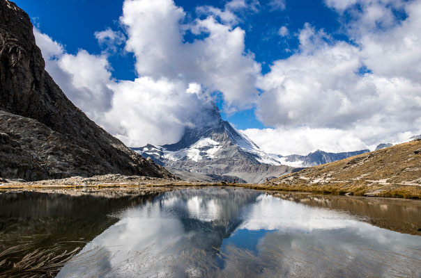 Matterhorn, Schweiz