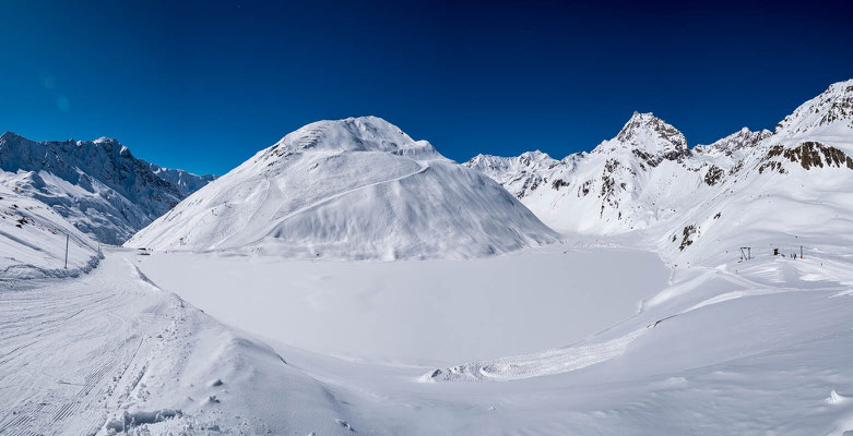 Brunnenkogel, Österreich