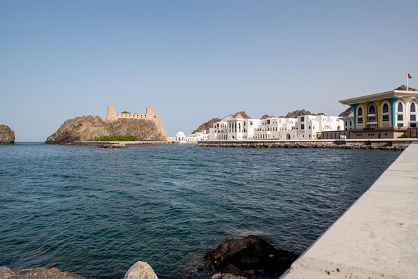 Muscat Sultanspalast