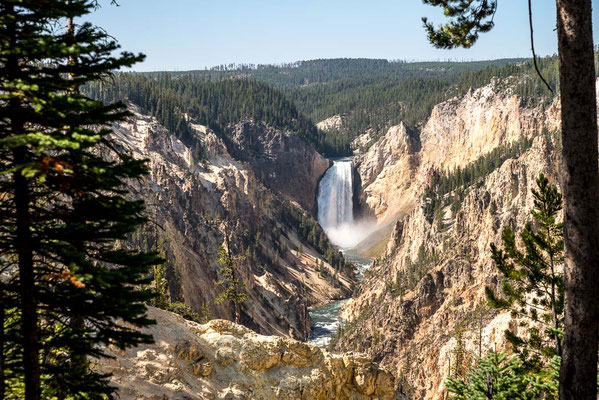 Yellowstone NP, Wyoming