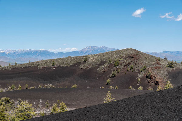 Craters Of The Moon, Idaho