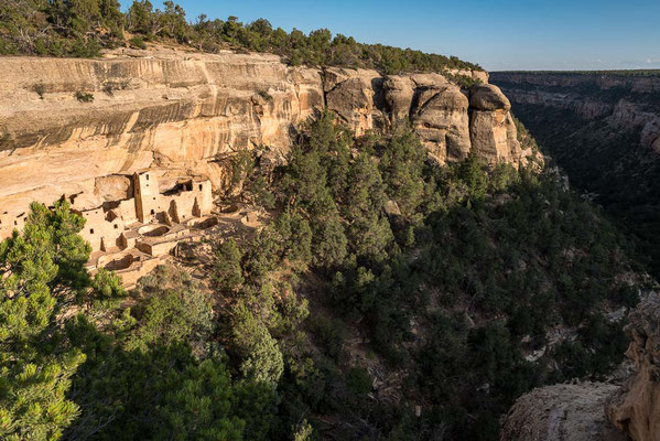 Mesa Verde NP, Colorado