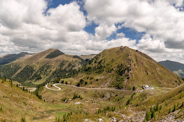 Nockalmstraße, Österreich