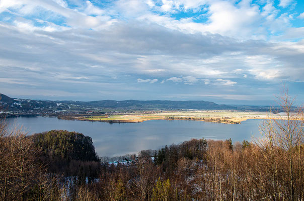 Kesselberg (858m), Deutschland