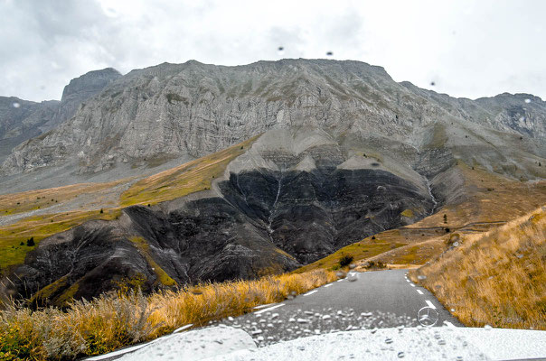 Col de la Champs (2.087m), Frankreich
