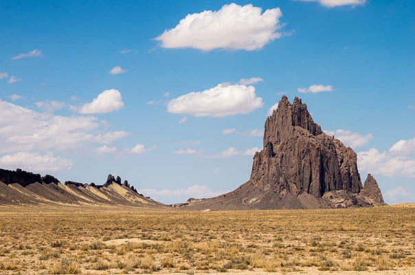 Shiprock, New Mexico