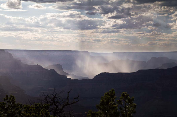 Grand Canyon NP, Arizona - South Rim