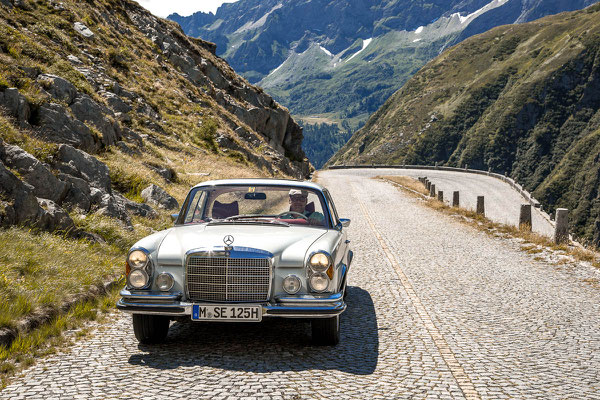 Gotthardpass (2.091m), Schweiz