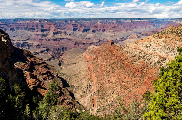 Grand Canyon NP, Arizona - South Rim