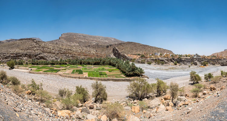 Oman - Wadi Nakhar 