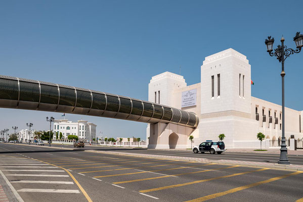 Muscat Opernhaus