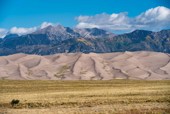 Great Sand Dunes NP, Colorado