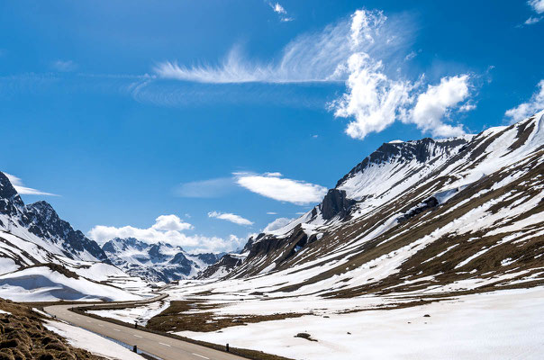 Albulapass (2.315m), Schweiz