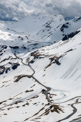 Großglockner Hochalpenstraße, Österreich