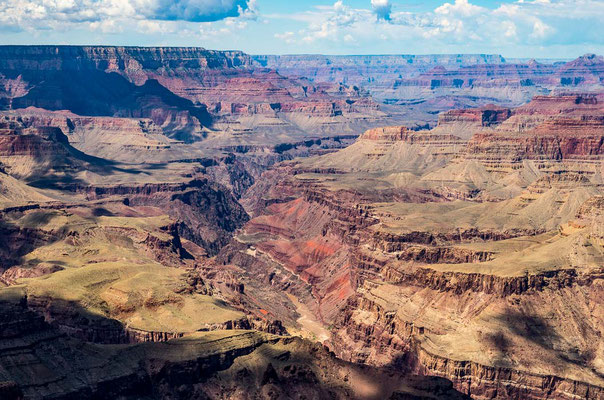 Grand Canyon NP, Arizona - South Rim