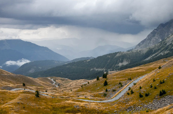 Col de la Champs (2.087m), Frankreich