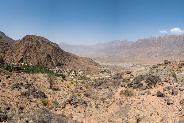 Oman - Wadi Mistal