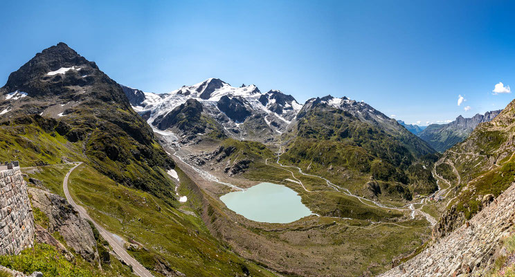 Sustenpass (2.224m), Schweiz