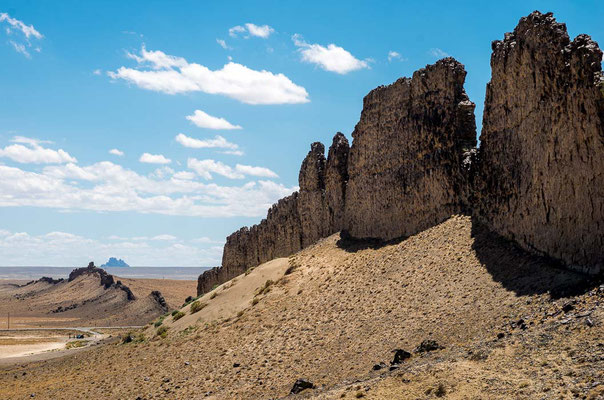 Shiprock, New Mexico