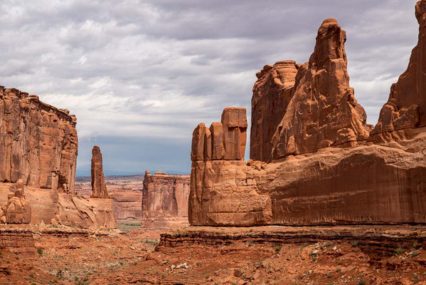 Arches NP, Utah