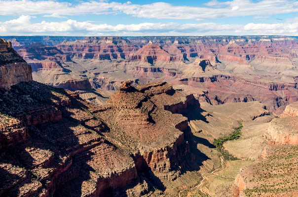 Grand Canyon NP, Arizona - South Rim
