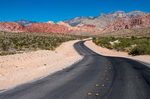 Red Rock Canyon, Nevada