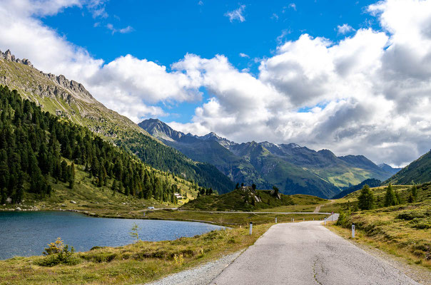 Staller Sattel - Passo di Stalle (2.052m), Österreich-Italien
