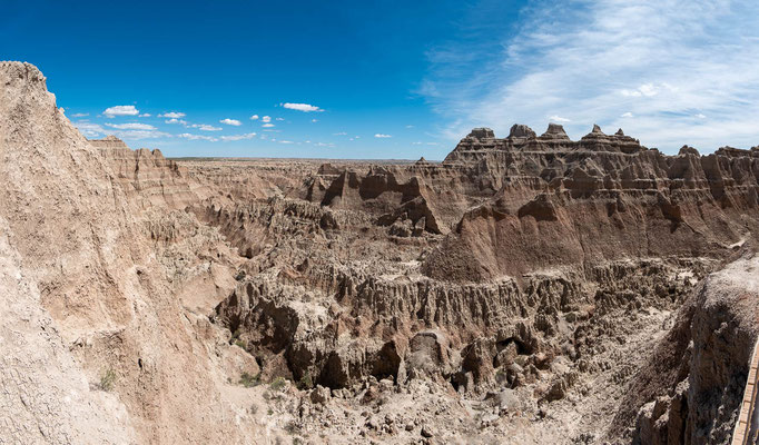 Badlands NP, South Dakota
